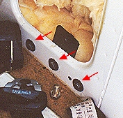 Bracket Mount; 39.3k