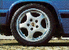 Porsche rims; 156k