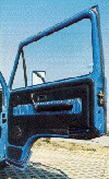 Passenger's door; 180k