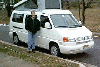 1999 Eurovan Camper