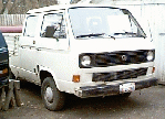 Tim Smith's Crew Cab