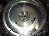 Resurfaced flywheel