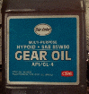 GL-4 gear lube