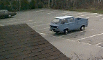 Crew Cab alone at the Super-8