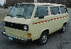 Porsche-Powered Vanagon