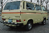 Porsche-Powered Vanagon